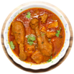 Chicken Curry & Qorma